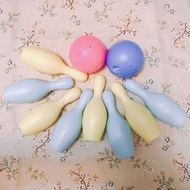 Bowling 玩具 保齡球