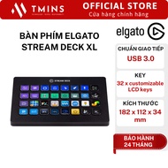 Elgato Stream Deck XL, Stream Deck + XL Keyboard - Genuine product