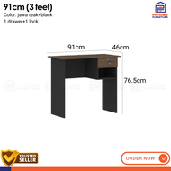 (7.7)Writing Table Office Table Meja Belajar Computer table Study Table(WT2525)