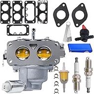 Lanigram 796258 796227 796997 Carburetor Fit for Briggs & Stratton 407777 40N877 40R877 445677 44587