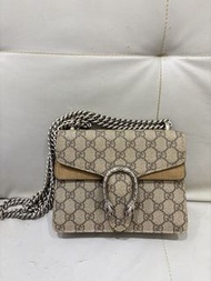 GUCCI 經典款 Dionysus 酒神包 小號