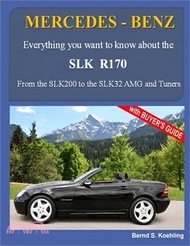 4464.Mercedes-benz Slk Models ― The R170