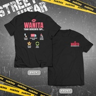 Streetwear shirt for women, non BERCERITA short sleeved XS-5XL T-shirt for women - SS-0001