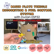 AI -Based Plate Vehicle Recognition & Fuel Control System - GOOGLE GEMINI (RBT, FYP, STEM, TVET, Mal