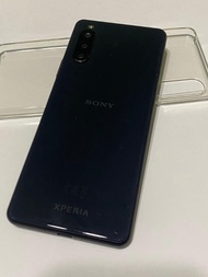 ［壞屏黑屏零件機 black screen］Sony Xperia 10 II (雙卡4G+4G) 4GBram 128GB rom 三鏡頭4K 新力索尼 Xperia 10ii手機Android mobile