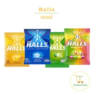 Halls Halls Candy, Various Flavors, Pack of 00 Tablets. LS120925@