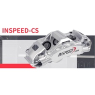INSPEED CS6 6POT BRAKE KIT 380mm 400mm Original (Street Version)