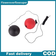FSMY 1PC Fighting Boxing Reflex Ball For Reflex Speed Training Boxing Punch Ball Jelly