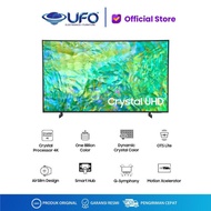 Samsung 43CU8000 Smart TV 43 Inch Crystal UHD 4K UA43CU8000