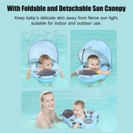 hot【DT】☞☽♟  Mambobaby 17 Types Non-inflatable Newborn Baby Float Lying Pool Swim Trainer Floater