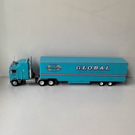 IXO 1/43 KENWORTH K100 GLOBAL KENWORTH KENWORTH K100 GLOBAL KENWORTH Truck Model Front Alloy C8 Limi