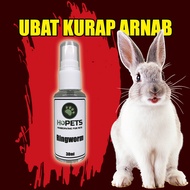 Ubat Kurap Arnab - Ubat Kurap Arnab Spray Homeopathy 30ml