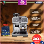 Delonghi EC9155.MB Espresso Coffee Machine Stainless Steel 3 Grind Setting EC9255.M Mesin Kopi