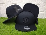 [New Era] NY Snapback cap