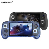 AMPOWN RG556 Handheld Game Console Nostalgic Arcade Classic Fighting Android Kaiyuan Game Console