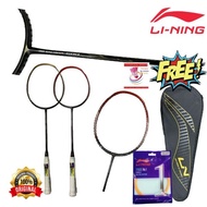 RAKET BADMINTON BULUTANGKIS LINING 3D CALIBAR 600 600 B BOOST ORIGINAL