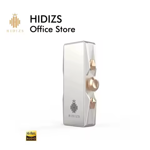 HIDIZS S8 Pro Robin HiFi Balanced Dongle USB DAC AMP Headphone Amplifier dual CS43131 DSD256 PCM384 