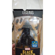 Marvel Legends Black Panther Comic Walmart Exclusive Black Panther