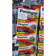 Panasonic battery CR1632