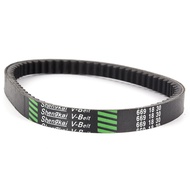 Drive belt for 49cc 50cc Go Kart GY6 CVT scooter
