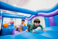 Bouncetopia by Kiztopia Ticket in Singapore (SAFRA CCK)