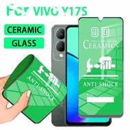 Ceramic Tempered Glass For VIVO Y17S Y36I Y36M Y12 2023 Screen Protective Film Soft Film