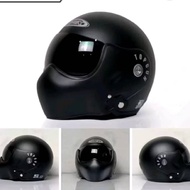 AVEX : HELMET TOPGUN WITH BLACK VISOR