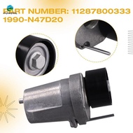 Car Belt Pulley Tensioner 11287800333 for  Models 1 3 5 7 X1 X5 X6 E81 E82 E90 E91 2004-2015 1990-N4