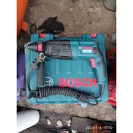 MESIN BOR BETON BOSCH GBH 224 / GBH 220 DRE BEKAS ORIGINAL