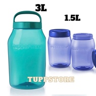 Tupperware Universal Jar 4.5L/3L/1.5L