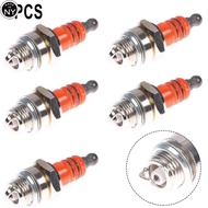 NY 5X For STIHL SPARK PLUG For BM6A CHAMPION CJ8 RCJ8 LAWNMOWER WHIPPER SNIPPER NEW