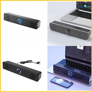BTM Soundbar for TV Home Desktop Laptops Bluetooth-compatible Speaker  Game Speaker Stereo Speaker for Laptops