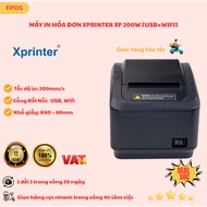 XPRINTER XP 200W INVOICE PRINTER [USB+WIFI]