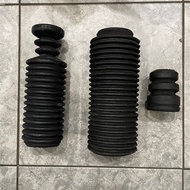 ABSORBER DUST COVER WITH BUSH FRONT REAR NISSAN SENTRA N16 B14 CEFIRO A32 A33 U13 BUMPER DAMPER