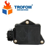 MAF MASS AIR FLOW SENSOR For Nissan B13 Primera P10 W10 Sunny 1.4 1.6 2.0 AFH45M46 100NX 16119-73C0A