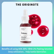 The Ordinary AHA 30% + BHA 2% Peeling Solution 30ml