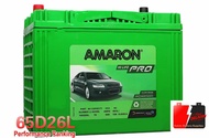 AMARON HiLife NS70 | NS70L | 65D26R | 65D26L battery bateri Sentra Cefiro Serena Navara Camry Sonata