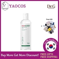 [Dr.G] Red Blemish Clear Soothing / Moisture Toner 300ml