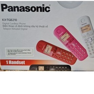 KX-TGB210CX Cordless Phones (DECT)