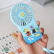 Smile Studio X Vinnic 便攜式支架迷你風扇 - Lemon