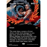 Magic: The Gathering | New Way Forward | Tarkir: Dragonstorm (TDM)