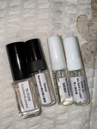 交換香水 分裝香水 Aesop 馬拉喀什馥郁 byredo 無人區玫瑰 超級雪松 YSL BLOUSE