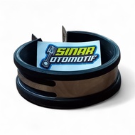 Thick exhaust clamp 3.5 inch 4 inch 4.5 inch