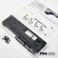 Engsel Hinge Push Open and Soft Close Door Device Laci Pintu Lemari Tip On Heavy Duty Door PREMIUM Q