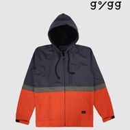 GIGG - DLX - Parachute Hoodie Jacket - Men's Nylon Jacket - COD