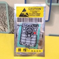 FLEXIBLE KEYPAD MOTOROLA RAZR V3I