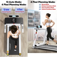 3.5HP ADSports AD520 Luxury Super Slim 58CM Running Platform Home Exercise Electric Motorized Treadmill