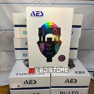 Biled Aes Turbo Non Laser 55 Watt Aes Turbo 2.5 Inch Original Aes