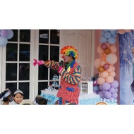 Magic Mc Clown Rental