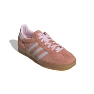 adidas | Adidas Gazelle Indoor Sneakers Pink Grey Ie2946
